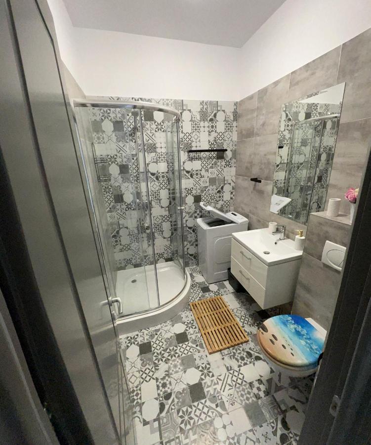 יאשי Td Apartments מראה חיצוני תמונה