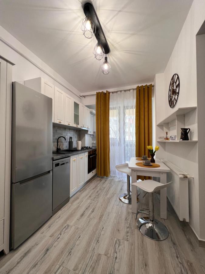 יאשי Td Apartments מראה חיצוני תמונה