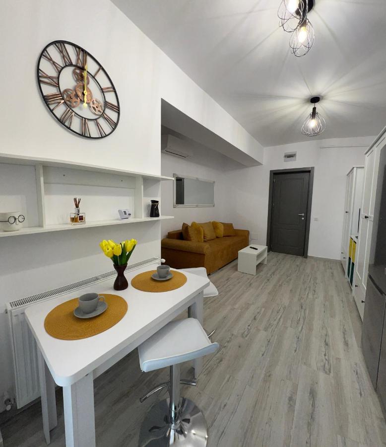 יאשי Td Apartments מראה חיצוני תמונה