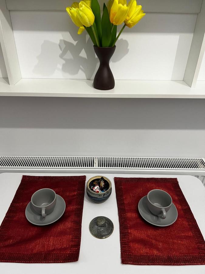 יאשי Td Apartments מראה חיצוני תמונה